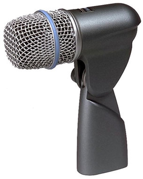 Microphone shure BETA 56A-X